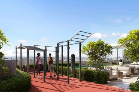 Studio Apartment in Dubai, UAE No. 170373 6