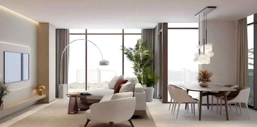 Studio Apartment in Dubai, UAE No. 170373