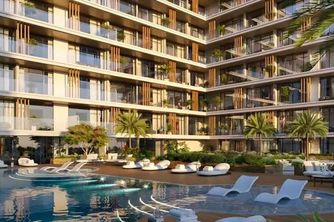 Studio Apartment in Dubai, UAE No. 170373 8