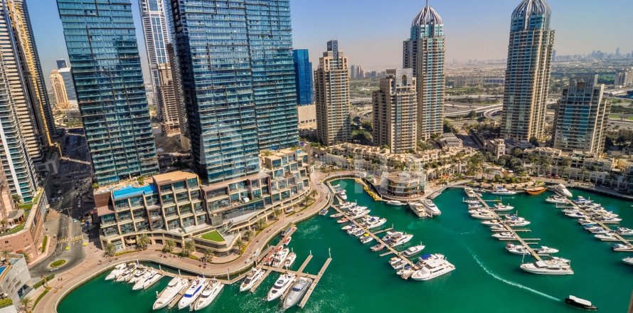 Appartement de 1 chambre à Iris Blue, UAE No. 155601