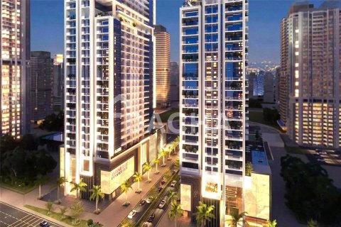 Appartement de 1 chambre à Jumeirah Lake Towers, UAE No. 155600