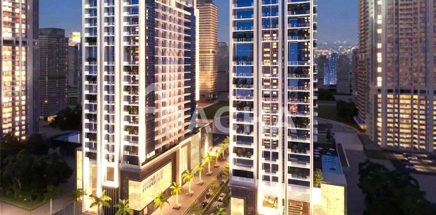 Appartement de 1 chambre à Jumeirah Lake Towers, UAE No. 155600