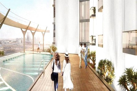 Appartement de 1 chambre à Jumeirah Lake Towers, UAE No. 155600 13