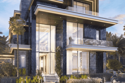 Вилла с 7 спальнями в Damac Lagoons, ОАЭ №162279 7