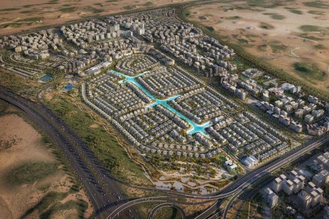 Вилла с 5 спальнями в Dubai South (Dubai World Central), ОАЭ №162277 4