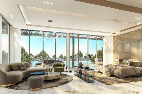Вилла с 5 спальнями в Dubai South (Dubai World Central), ОАЭ №162277 8