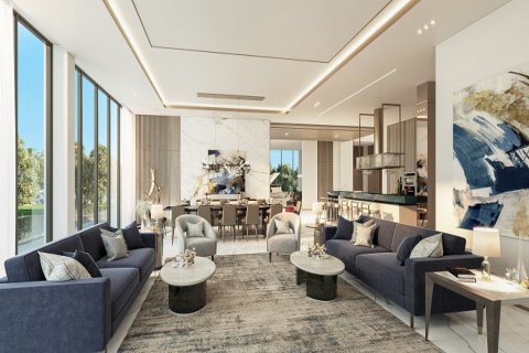 Вилла с 5 спальнями в Dubai South (Dubai World Central), ОАЭ №162277 5