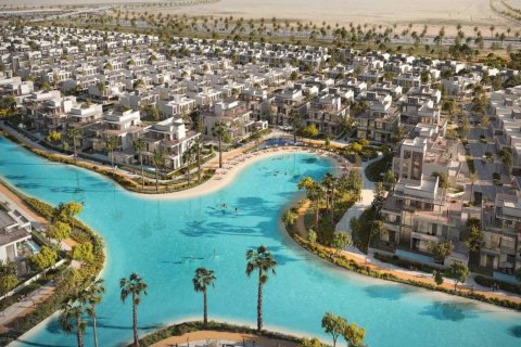 Вилла с 5 спальнями в Dubai South (Dubai World Central), ОАЭ №162277 7