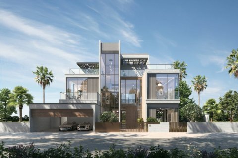 Вилла с 5 спальнями в Dubai South (Dubai World Central), ОАЭ №162277 12