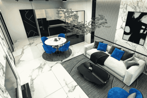 Appartement de 41m² à District 11, UAE No. 168547 8