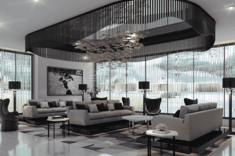 Appartement de 41m² à District 11, UAE No. 168547 4