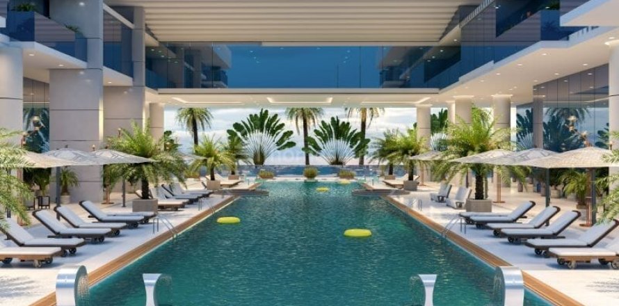 Appartement de Studio à District 11, UAE No. 168547