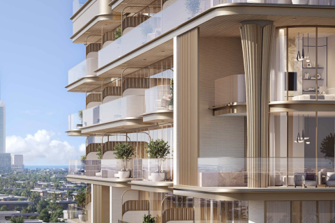 2 bedrooms Apartment in Dubai, UAE No. 163912