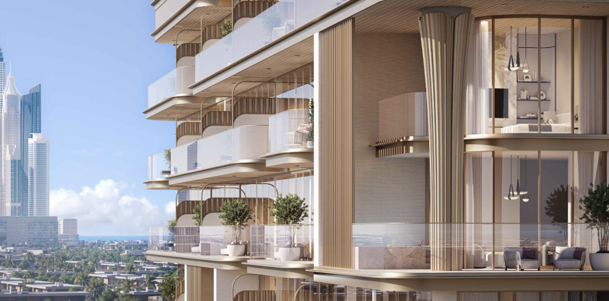 2 bedrooms Apartment in Dubai, UAE No. 163912