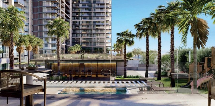 Appartement de 2 chambres à Dubai Hills Estate, UAE No. 163906