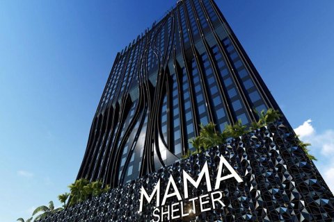 1 غرف نوم شقة  رقم 131346 19