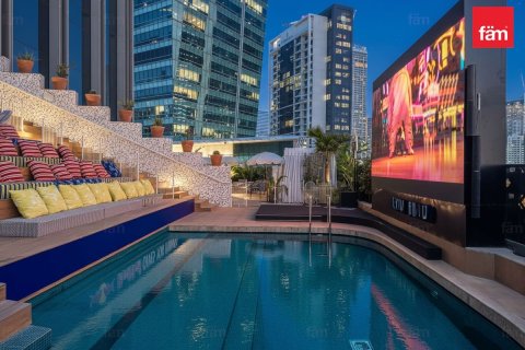 Apartment de 1 dormitorio en Business Bay, UAE No. 131346