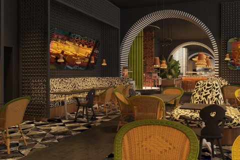 1 غرف نوم شقة  رقم 131346 11