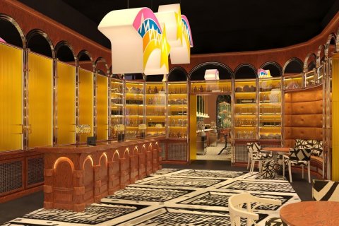 1 غرف نوم شقة  رقم 131346 8