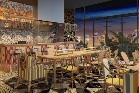 1 غرف نوم شقة  رقم 131346 10