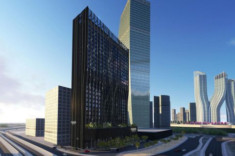 1 غرف نوم شقة  رقم 131346 5