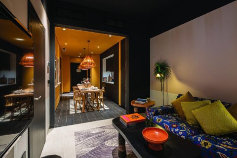 1 غرف نوم شقة  رقم 131346 2