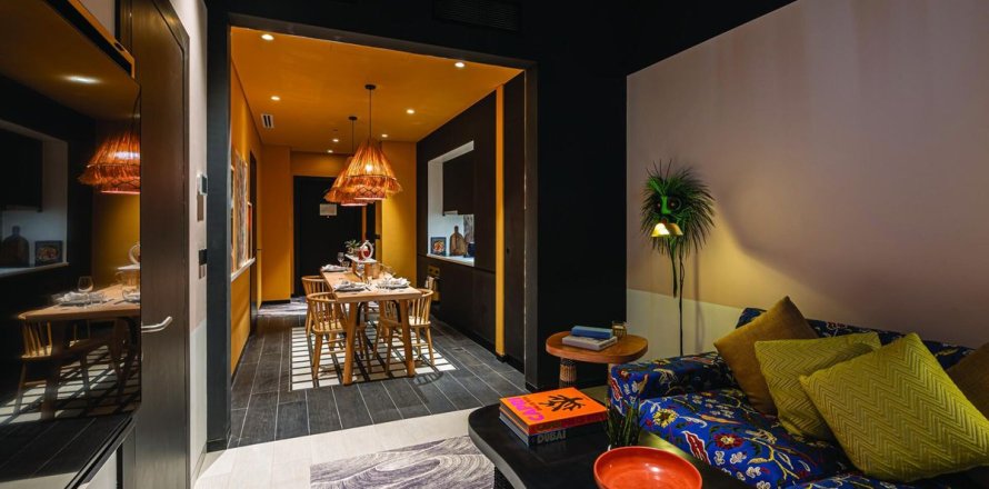 1 غرف نوم شقة  رقم 131346