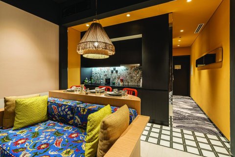 1 غرف نوم شقة  رقم 131346 18