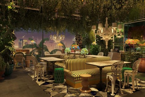 1 غرف نوم شقة  رقم 131346 23