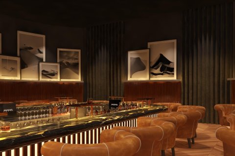 1 غرف نوم شقة  رقم 131346 12