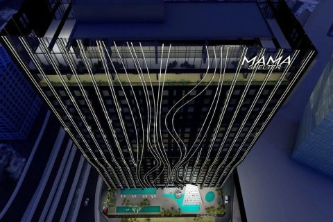 1 غرف نوم شقة  رقم 131346 14