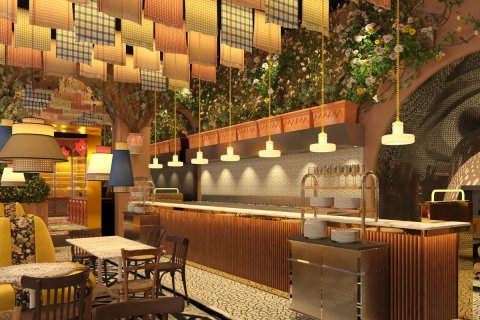 1 غرف نوم شقة  رقم 131346 17