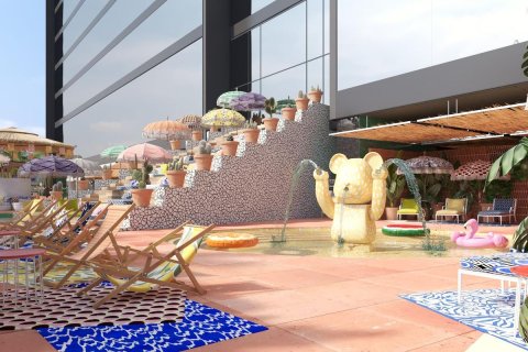 1 غرف نوم شقة  رقم 131346 21