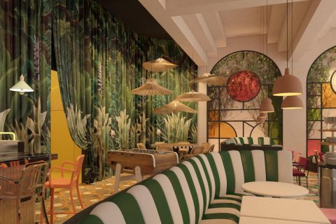 1 غرف نوم شقة  رقم 131346 16