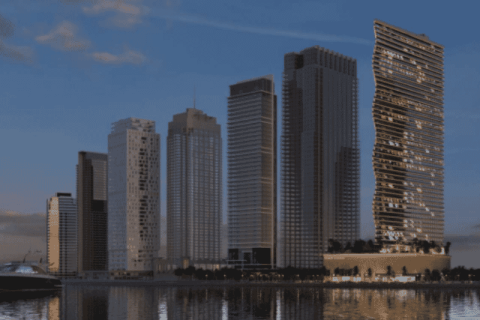 Квартира с 1 спальней в Maritime City, ОАЭ №163428 8