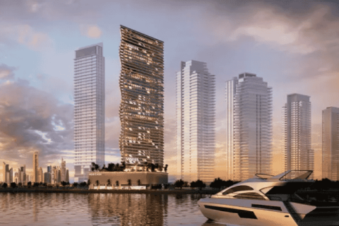Квартира с 1 спальней в Maritime City, ОАЭ №163428 9