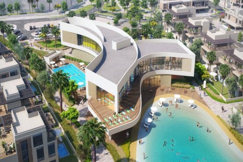 Вилла с 4 спальнями в Dubai South (Dubai World Central), ОАЭ №163423 6