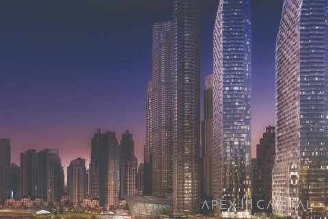 Квартира с 2 спальнями в The Address Residences Dubai Opera, ОАЭ №5063 8