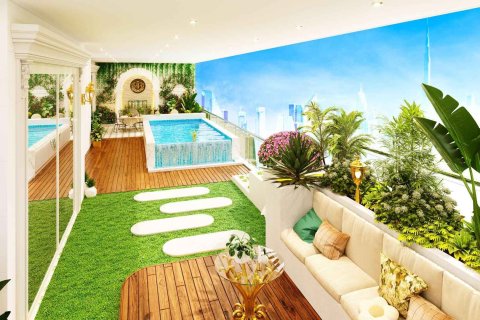 3 bedrooms Apartment in VINCITORE AQUA FLORA Dubai Science Park, UAE No. 98279 2