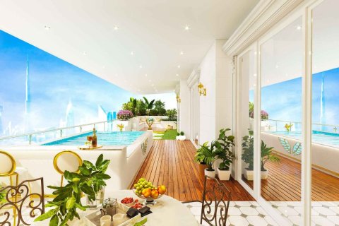 3 غرف نوم شقة في VINCITORE AQUA DIMORE Dubai Science Park, الإمارات العربية المتحدة رقم 98278 4