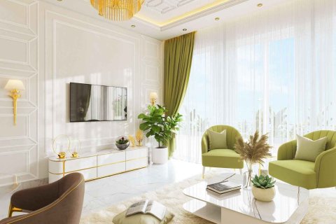 3 غرف نوم شقة في VINCITORE AQUA DIMORE Dubai Science Park, الإمارات العربية المتحدة رقم 98278 3