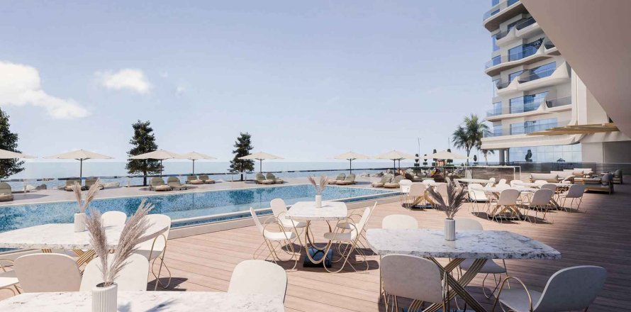 3 bedrooms Apartment in Fortune Bay Residences Al Marjan Island, UAE No. 98276