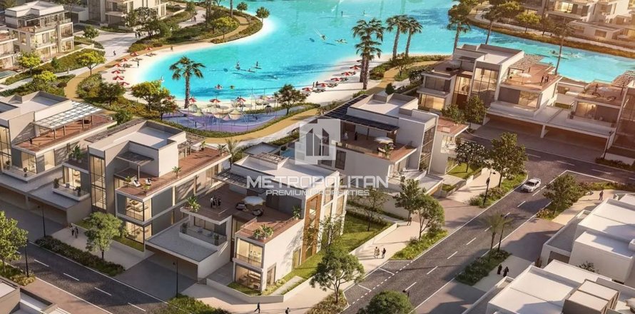 5 غرفة نوم فيلا رقم 129122