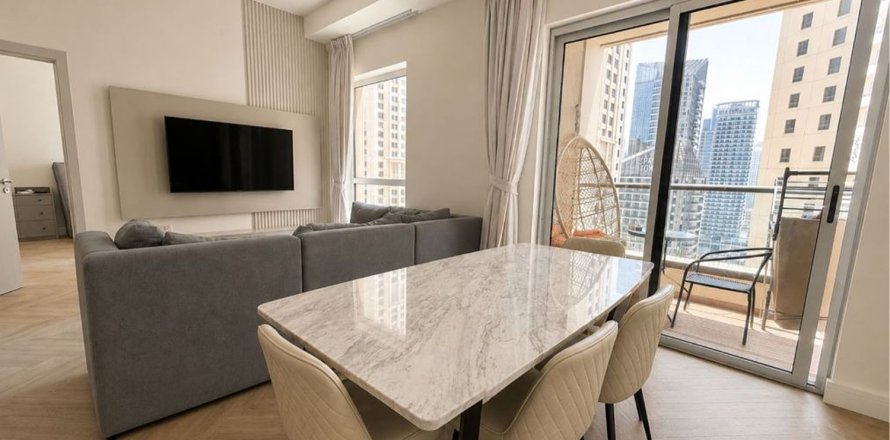 Apartment de 2 dormitorios en Jumeirah Beach Residence, UAE No. 208916