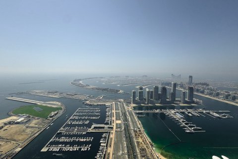 4 غرف نوم شقة في Princess Tower, الإمارات العربية المتحدة رقم 74969 1