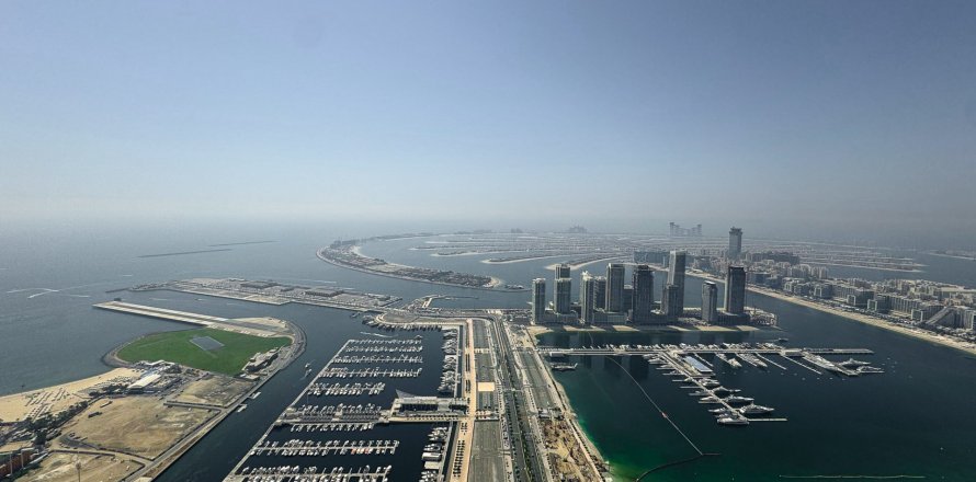 4 غرف نوم شقة في Princess Tower, الإمارات العربية المتحدة رقم 74969