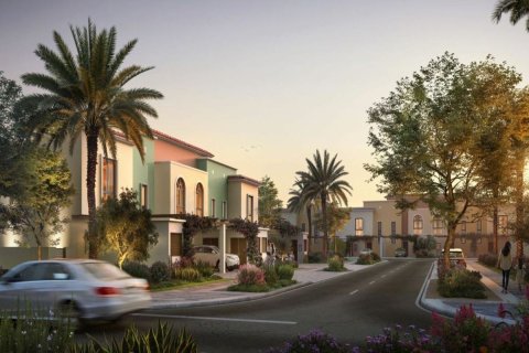 4 bedrooms Commercial property on the Yas Island, UAE No. 10690 3