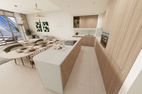 Квартира с 2 спальнями на Saadiyat Cultural District, ОАЭ №10693 9