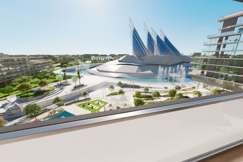 Квартира с 2 спальнями на Saadiyat Cultural District, ОАЭ №10693 1