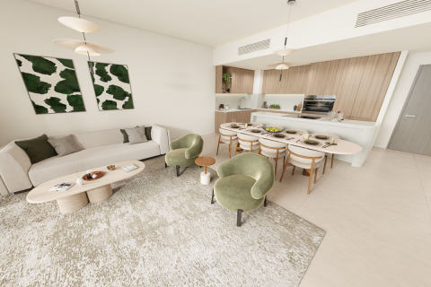 Квартира с 2 спальнями на Saadiyat Cultural District, ОАЭ №10693 8